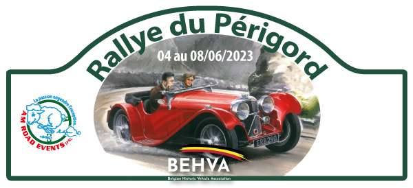 RALLYE DE PÈRIGORD