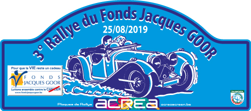 rallye du Fonds Jacques Goor