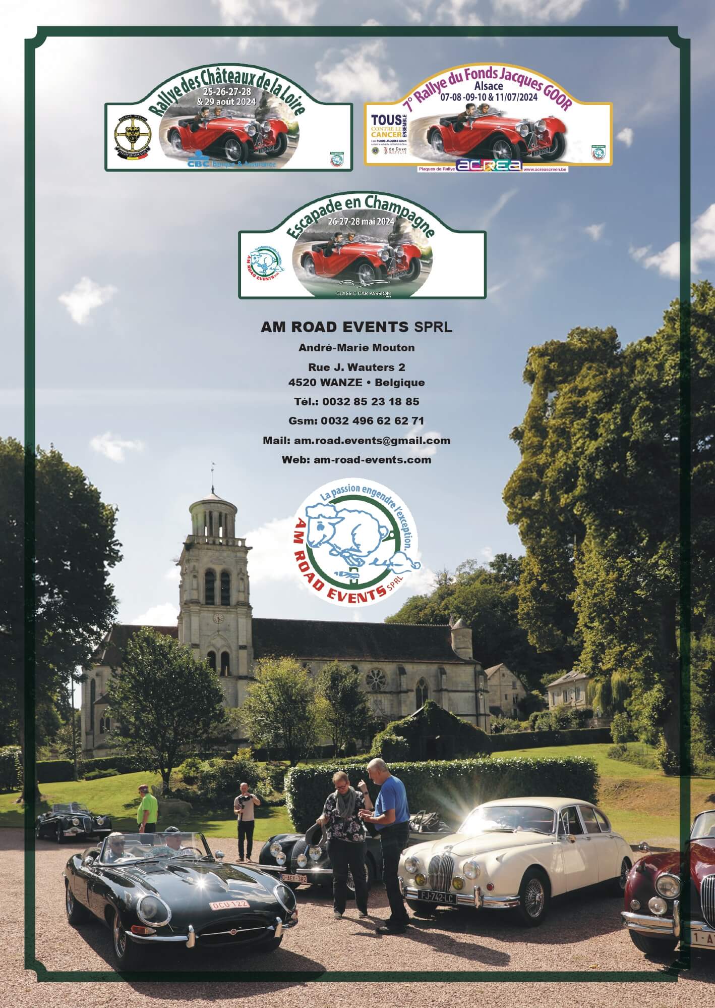 Pub Red Green Racing