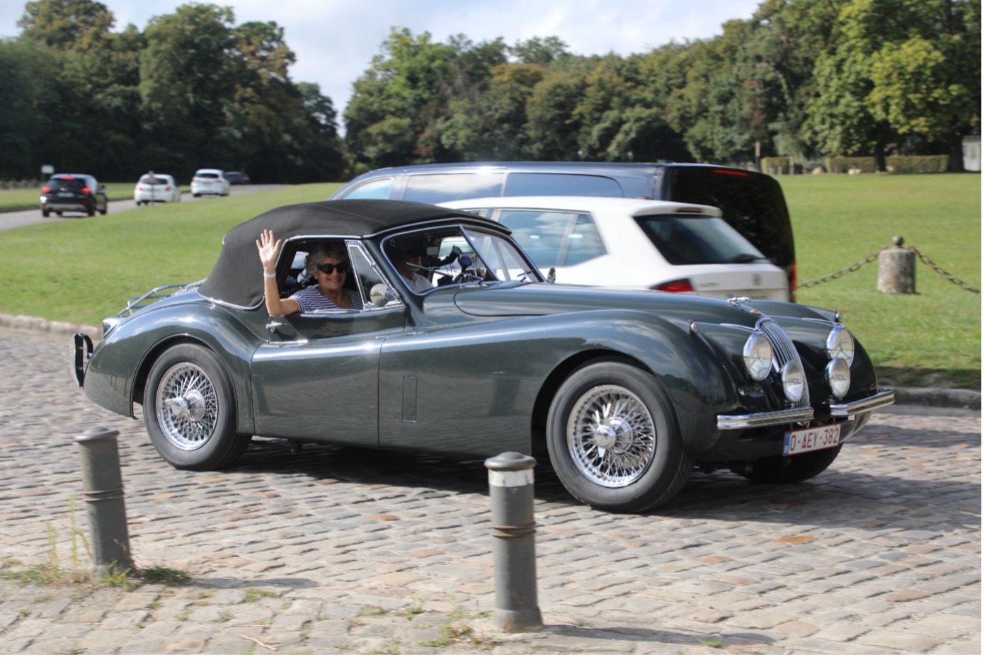 Rallye de Chantilly