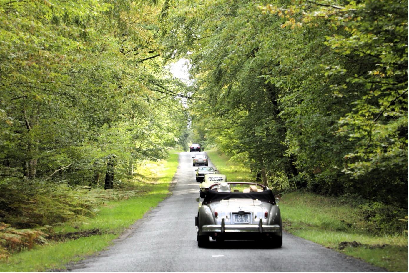 Rallye de Chantilly
