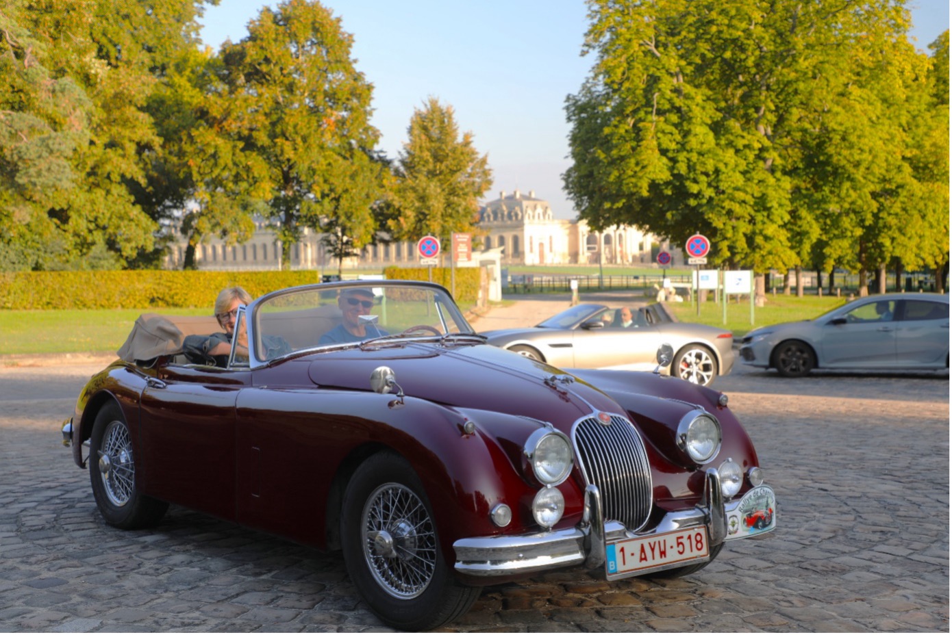 Rallye de Chantilly