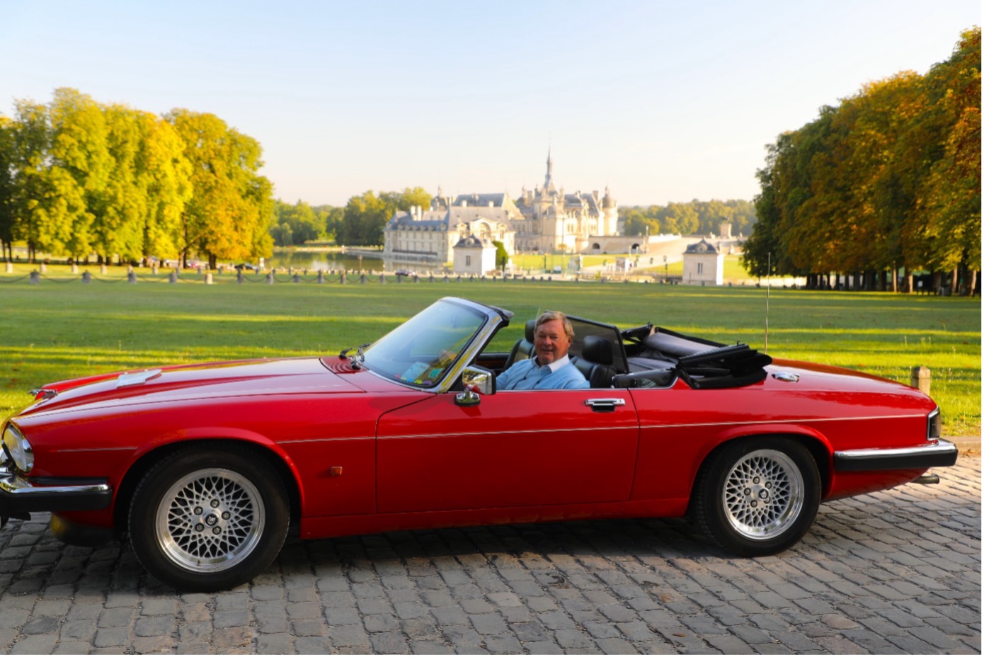 Rallye de Chantilly