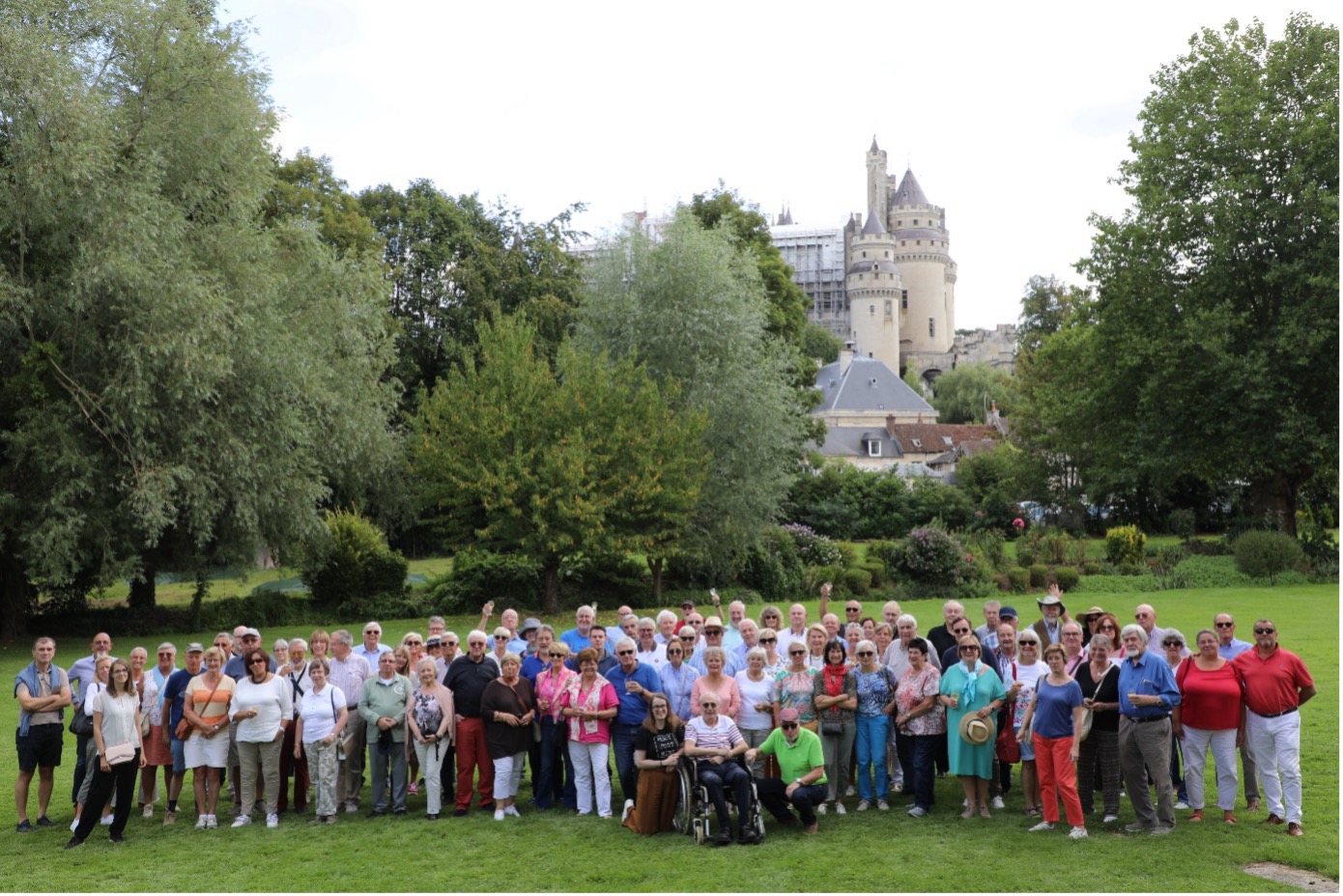 Rallye de Chantilly