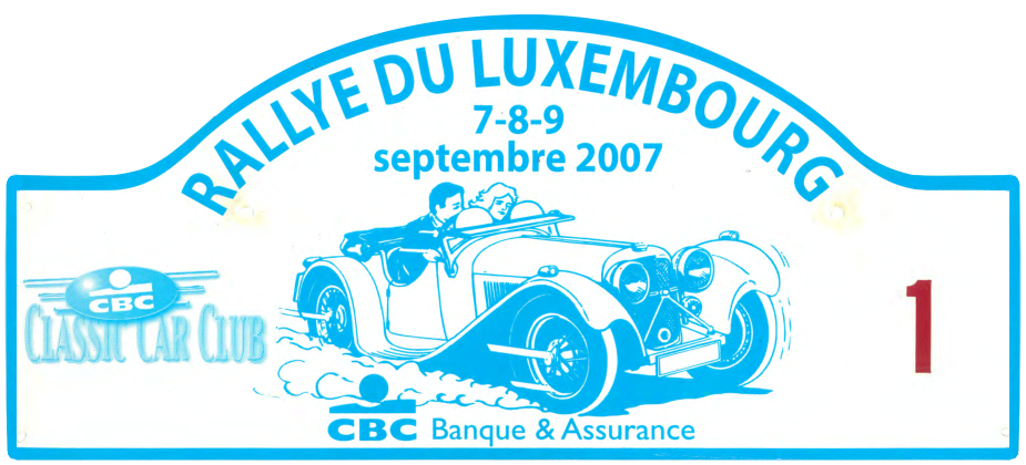 Rallye du Luxembourg