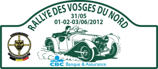Rallye des Vosges du Nord