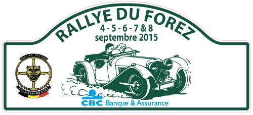 Rallye du Forez