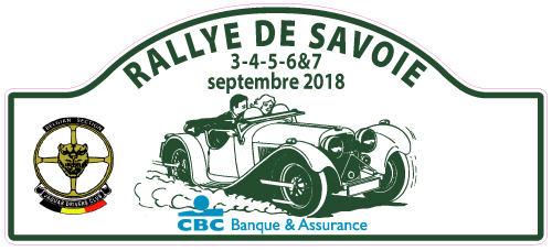 Rallye de Savoie