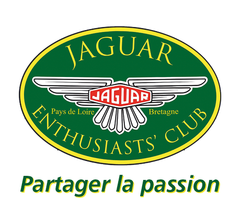 Jaguar Enthusisast’ Club Pays de Loire et Bretagne