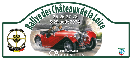 Rallye des Châteaux de la Loire