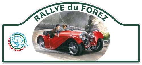 Rallye du Forez