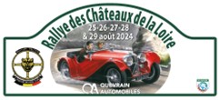 Rallye des châteaux de la Loire 