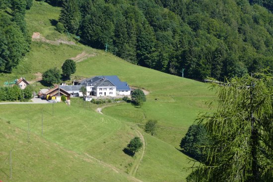 2° Jour – Les Vosges