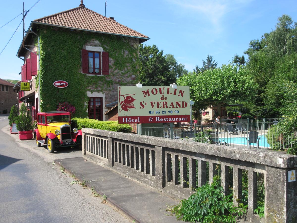 2° Jour – Le MACONNAIS