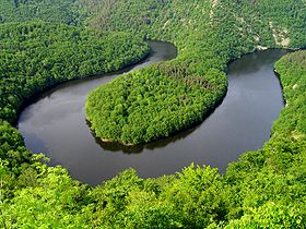 4° Jour - LES GORGES DE LA SIOULE