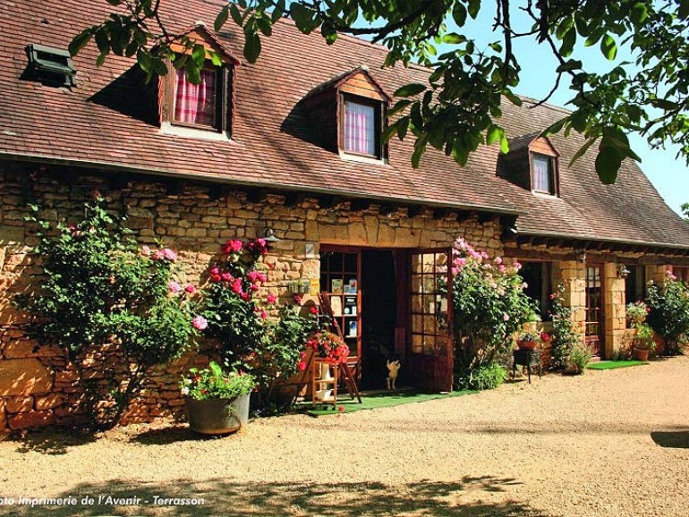 2° Jour – LE PERIGORD NOIR – PAYS DES GROTTES