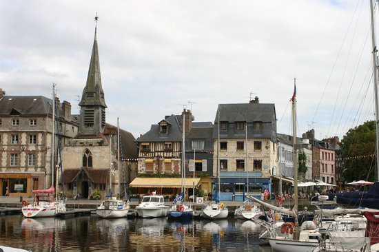 3 °dag :  Normandische Kusten 