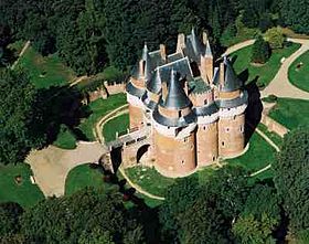 4° dag : – Pays de Caux en Pays de Braye