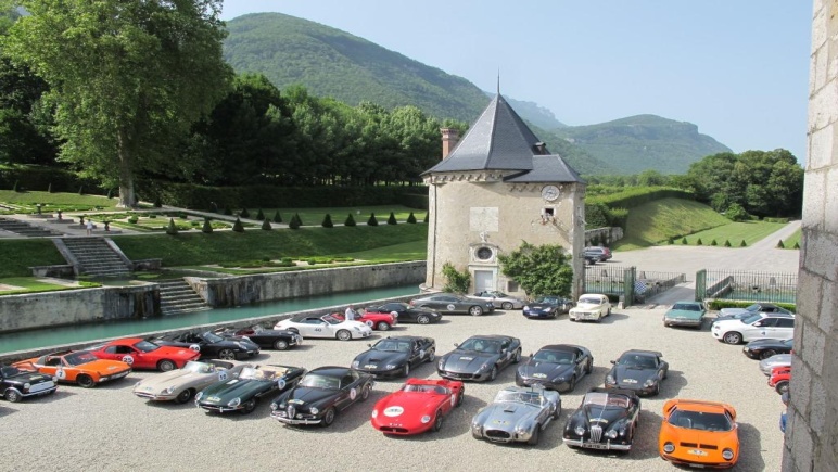 3°dag  : La Savoie en l’Isère  -   La Chartreuse – Le Touvet – 135 km