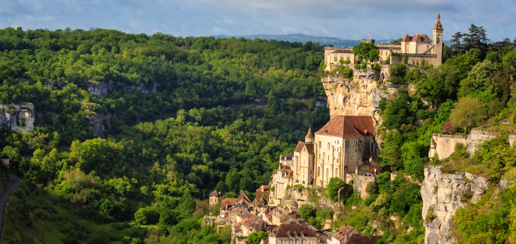 4° dag :  ROCAMADOUR  - SARLAT LA CANEDA