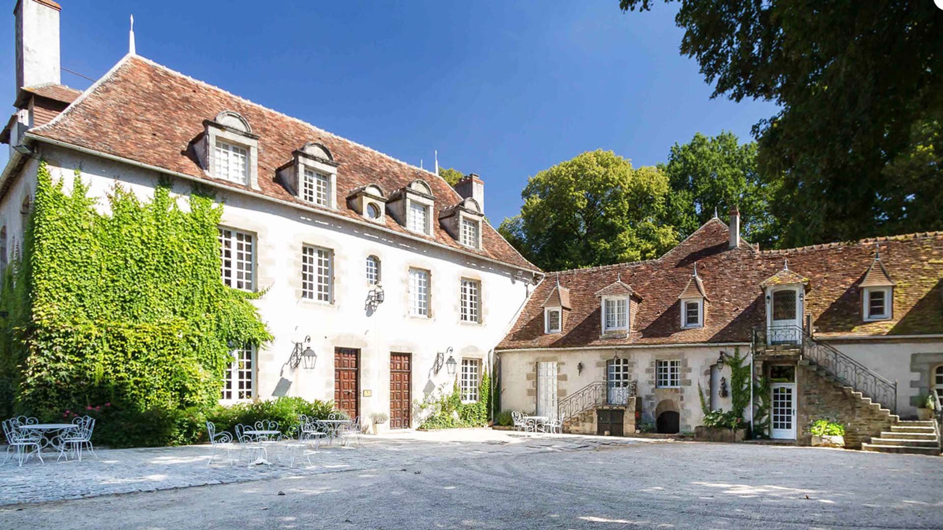 Le Domaine des Dryades