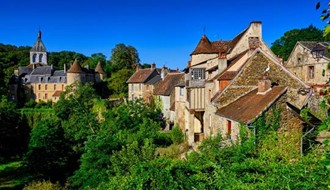 4° jour : La Creuse et l’Aquitaine