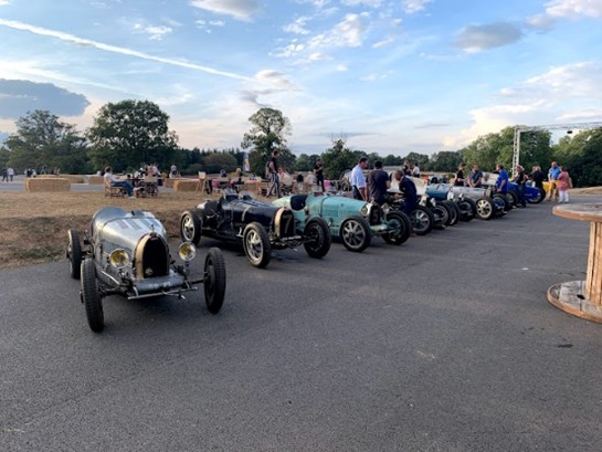 Circuit de Mornay en Creuse