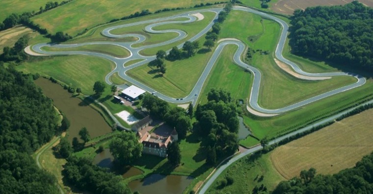 Namiddag-rit via de Creuse vallei langs de mooie toeristische wegen aldaar – 62 km