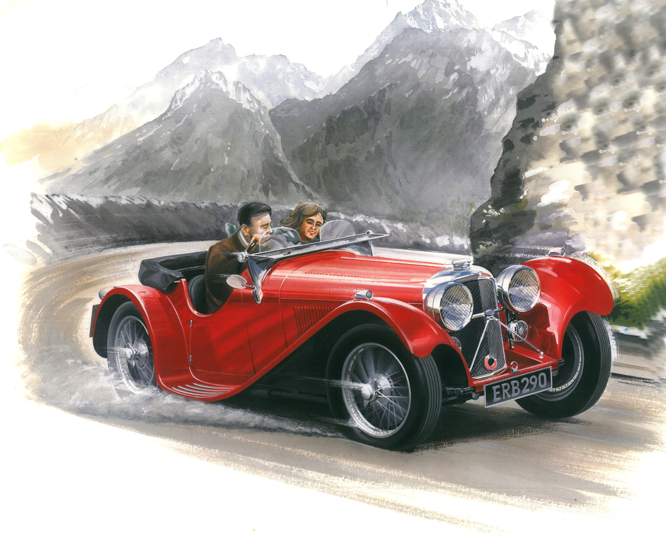 Bienvenue sur Am Road Events